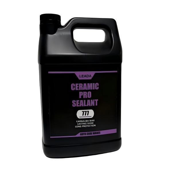 LEADA 777 Cleaner Liquid Wax