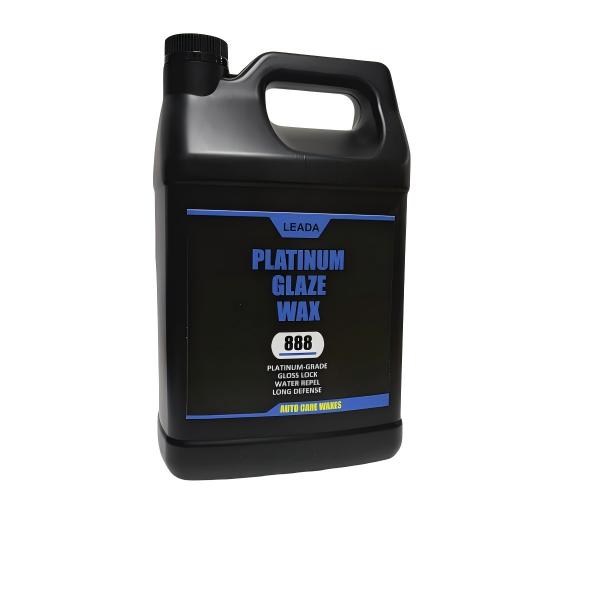 LEADA 888 Platinum Glaze Liquid Wax