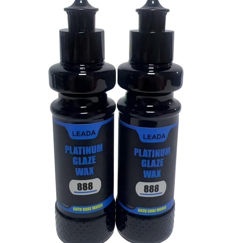 LEADA 888 Platinum Glaze Liquid Wax