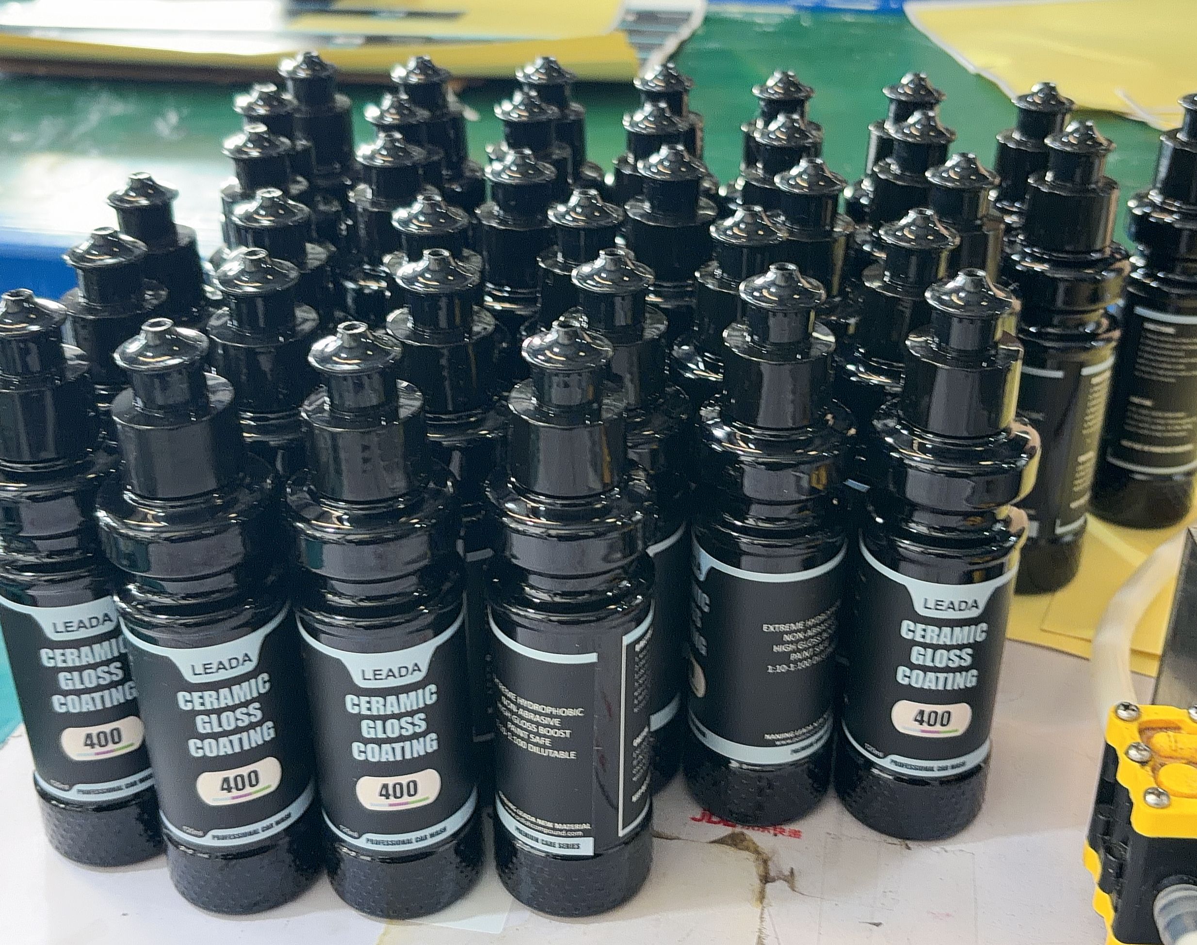 LEADA 400 Ceramic Gloss Coating