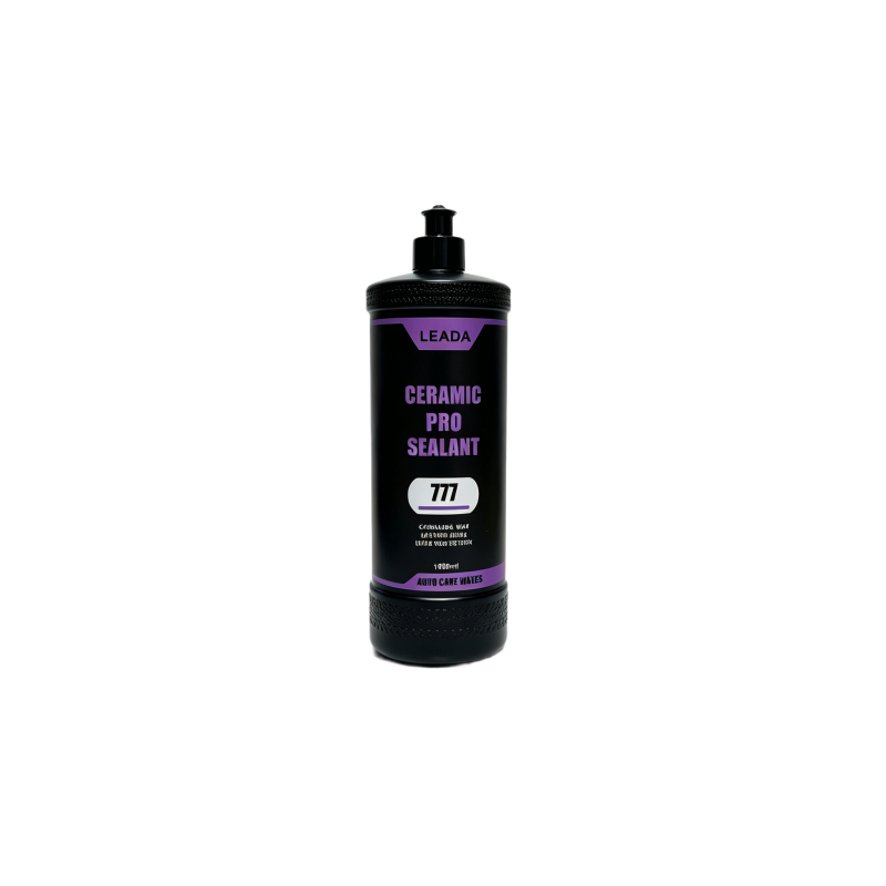 LEADA 777 Cleaner Liquid Wax