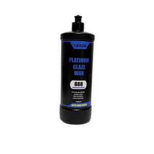 LEADA 888 Platinum Glaze Liquid Wax