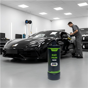 Show Car Buff Finest Abrasive Finish Polishing Compound