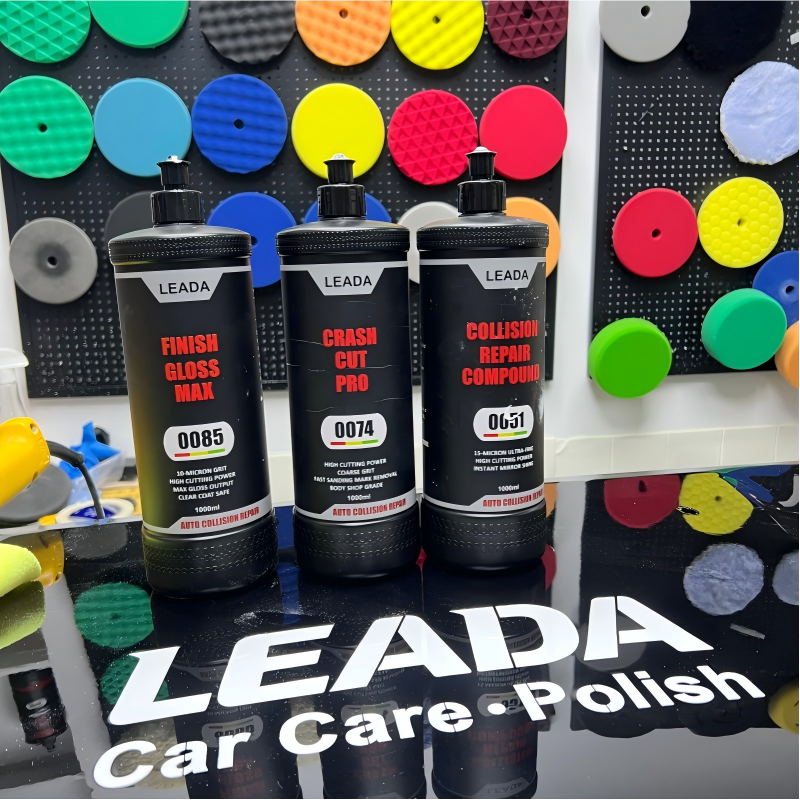 AUTO COLLISION REPAIR