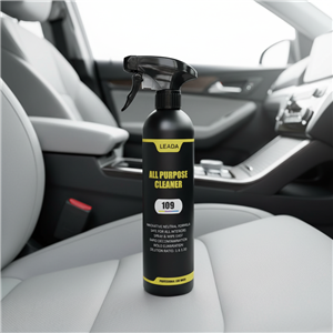 All Purpose Interior Cleaning Vinyl