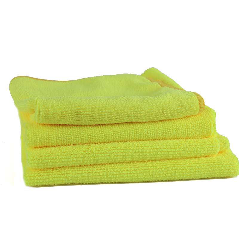 Lint-Free Microfiber Towels Super Absorbent Quick Drying Cleaning Cloth for Car Detailing Kitchen Bathroom