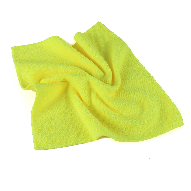 Lint-Free Microfiber Towels Super Absorbent Quick Drying Cleaning Cloth for Car Detailing Kitchen Bathroom