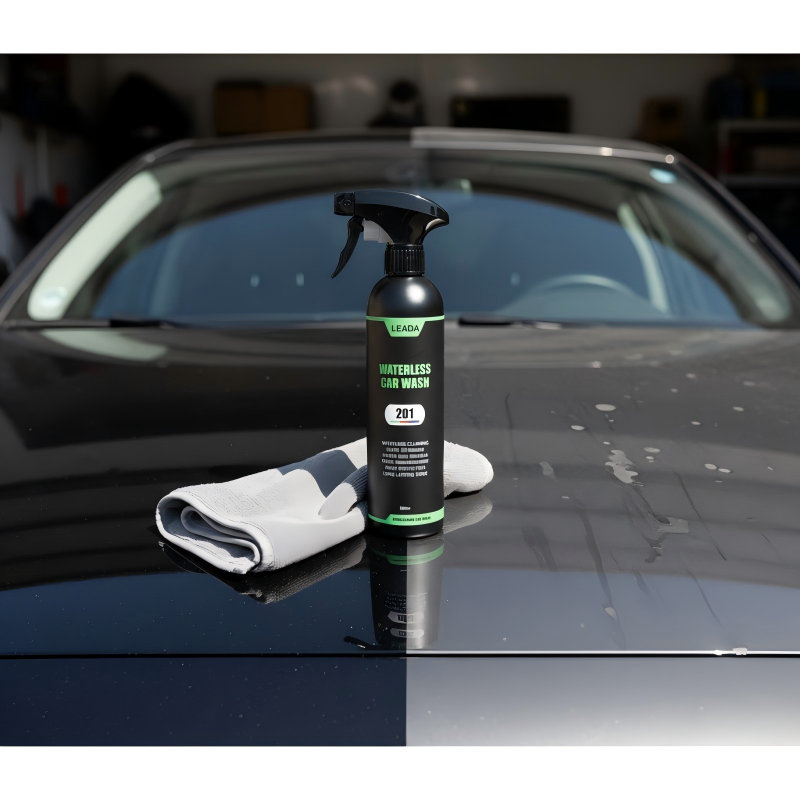 waterless car wash