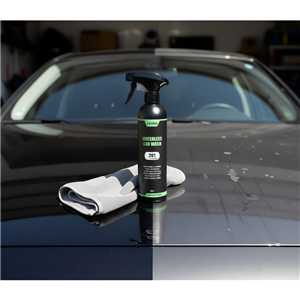 waterless car wash
