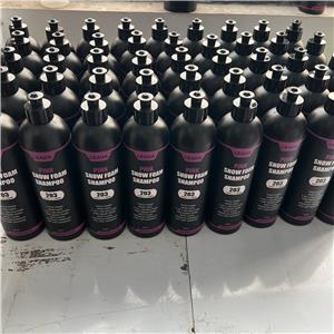 120ml free samples of color foam shampoo