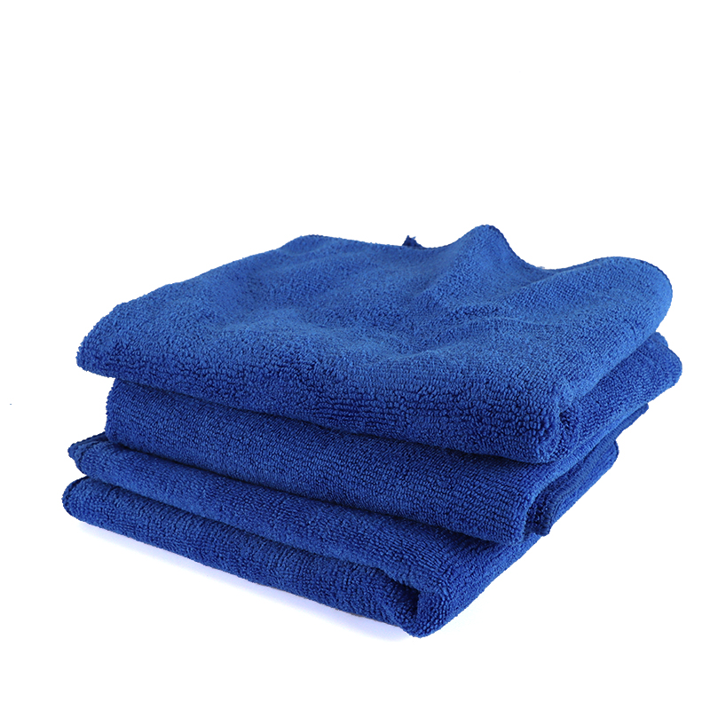 Lint-Free Microfiber Towels Super Absorbent Quick Drying Cleaning Cloth for Car Detailing Kitchen Bathroom