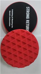 Car Detailing Foam Polishing Pads Cutting Buff Sponge Pads Compatible with Rotary DA Polisher