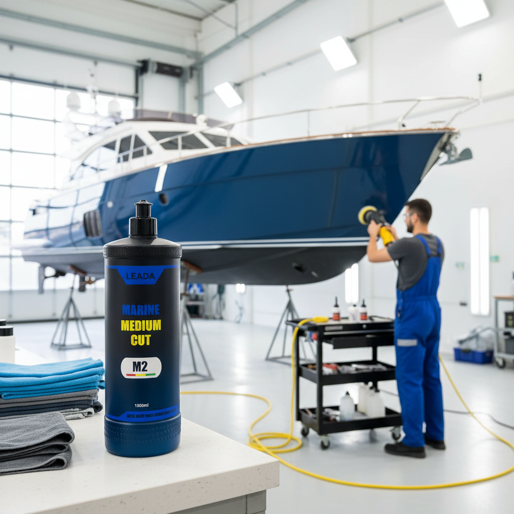 M2 Marine Medium Cut