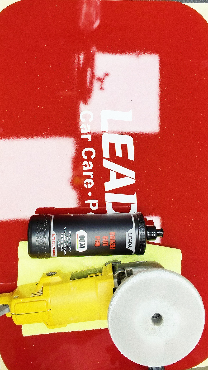 LEADA 0074 CRASH CUT PRO