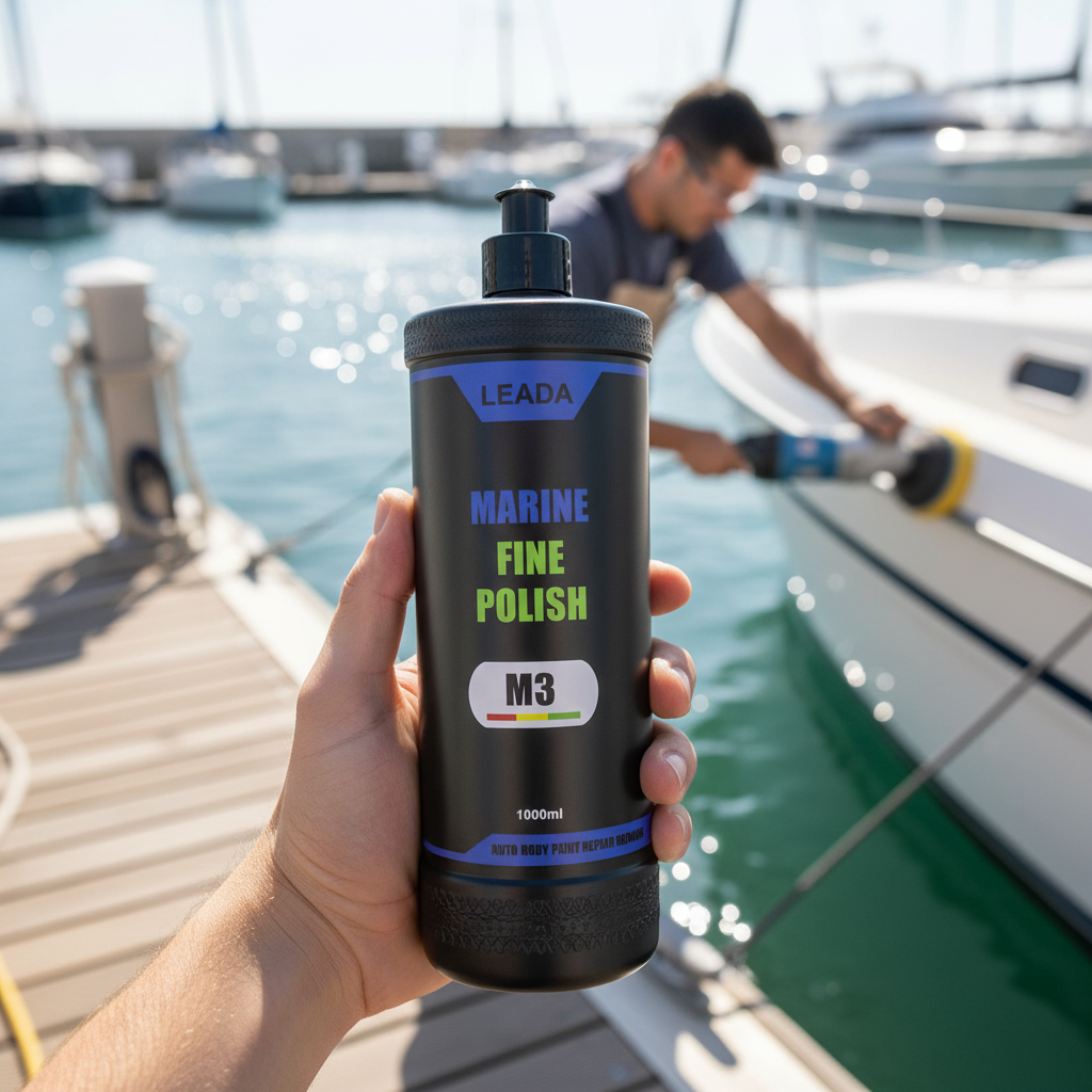 LEADA M3 Marine Fine Polish