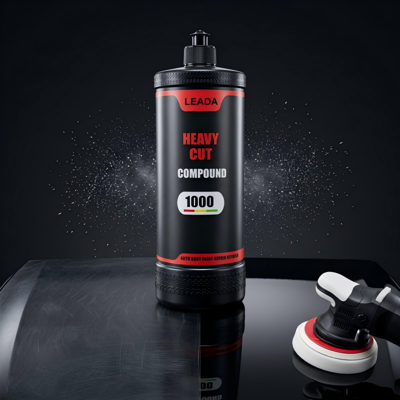 heavy cut compound