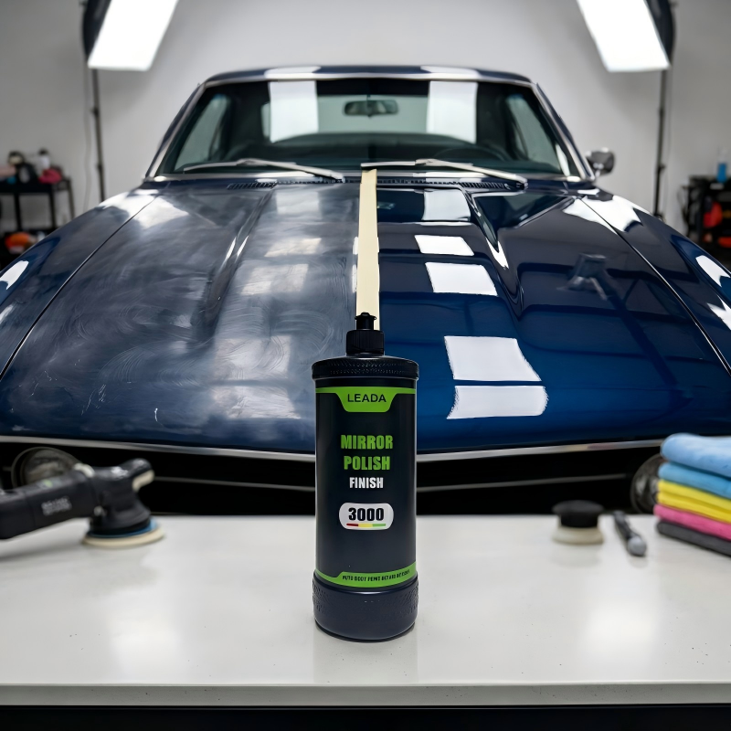 mirror polish finish