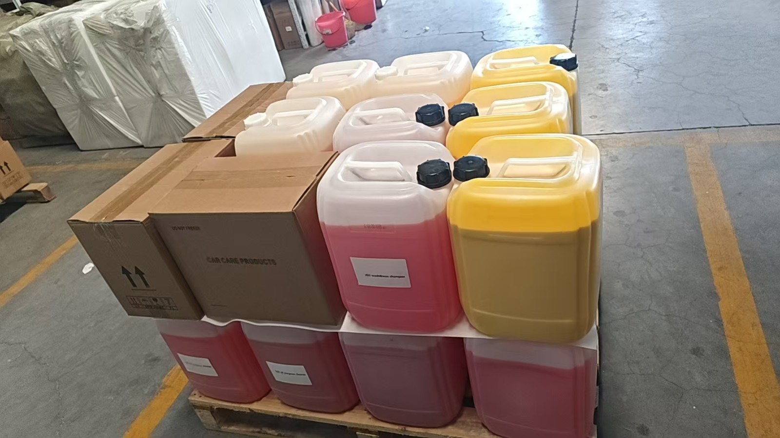 fast polishing compound