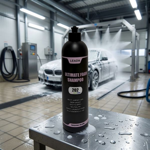 LEADA ULTIMATE FOAM SHAMPOO