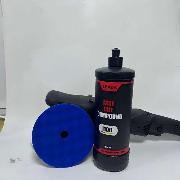 LEADA Marine Foam Polishing Pad, Imported High-Temperature Resistant Foam for Yacht Gelcoat Correction