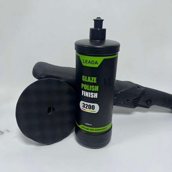 LEADA Marine Foam Polishing Pad, Imported High-Temperature Resistant Foam for Yacht Gelcoat Correction