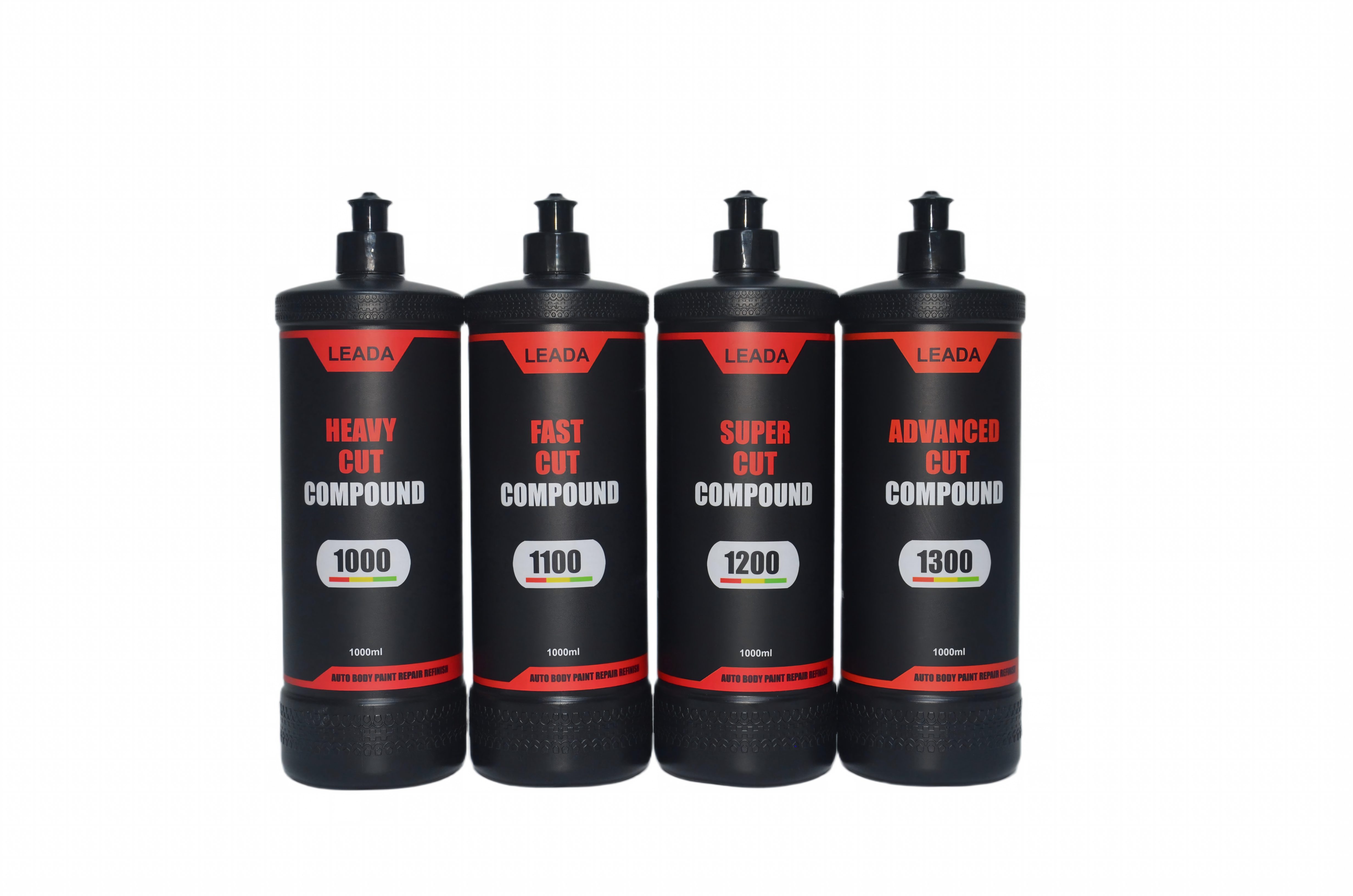 LEADA Step1 Heavy Cut Polish Compound