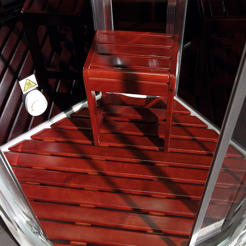 What are the benefits of using a steam room or sauna room? Factory