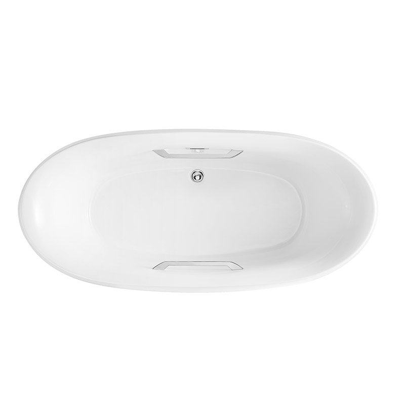 Choose a bathtub from three aspects.