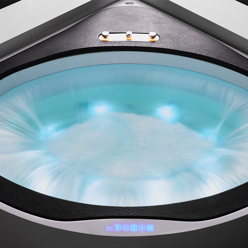 acrylic whirlpool tub