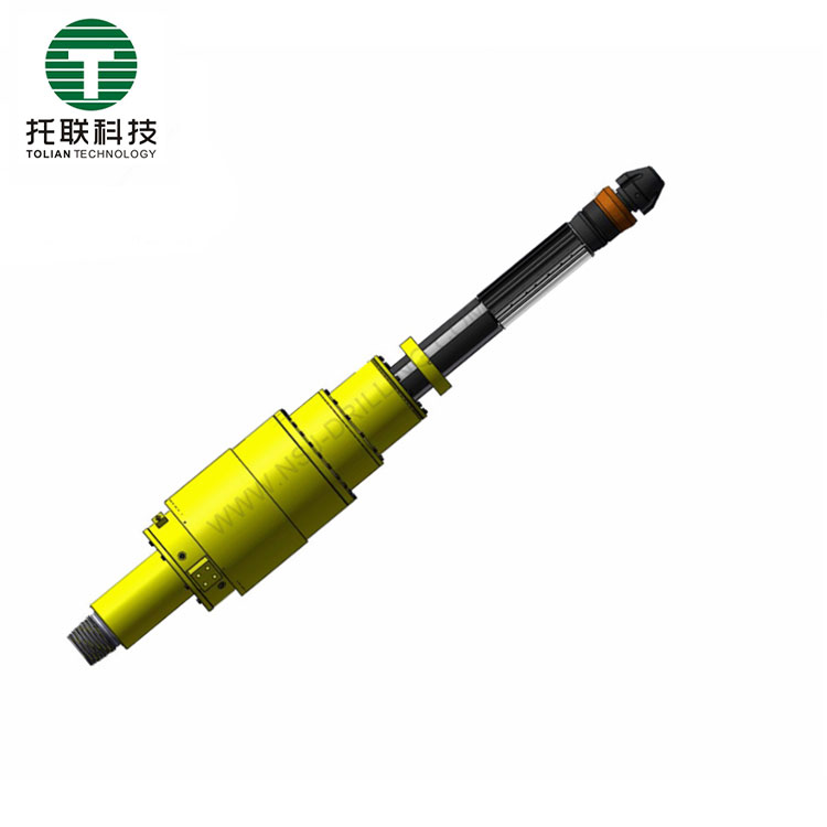 Drilling Tools For Top Drive For Well Complection