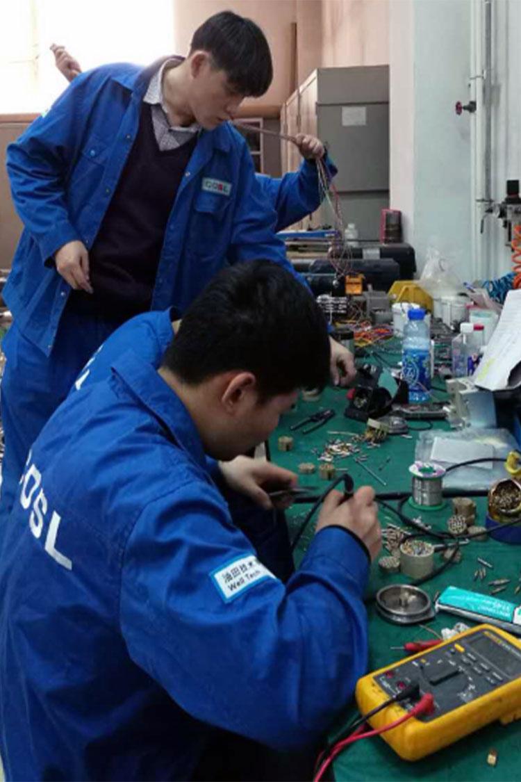 Cooperación con CNOOC