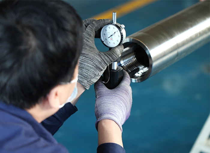 Product quality inspection