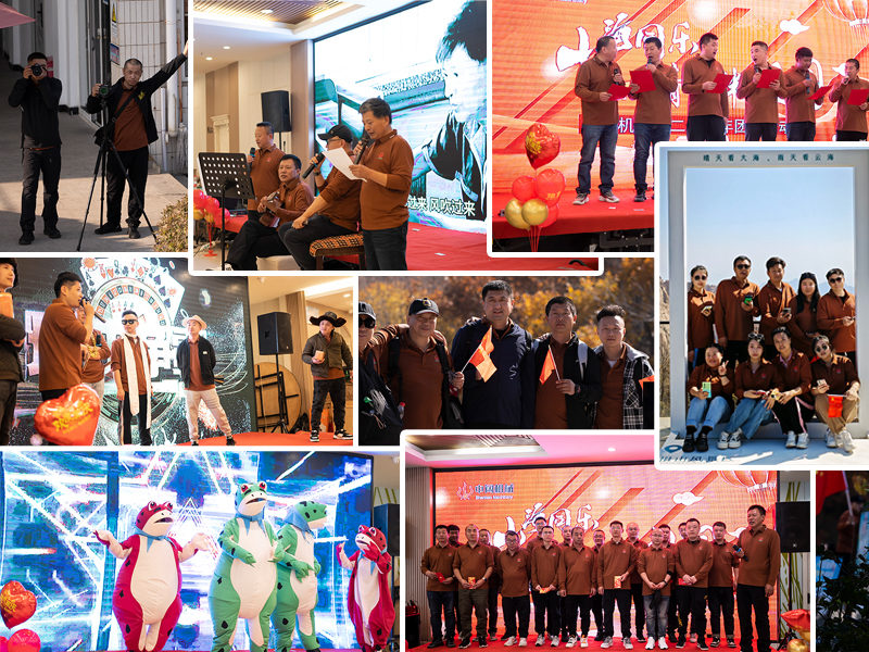 In 2024，Company team building