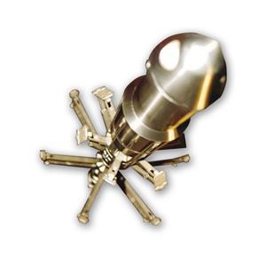 تصویربرداری از قطعات ابزار چاه نگاری