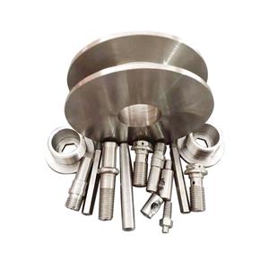 Precision Machining Part