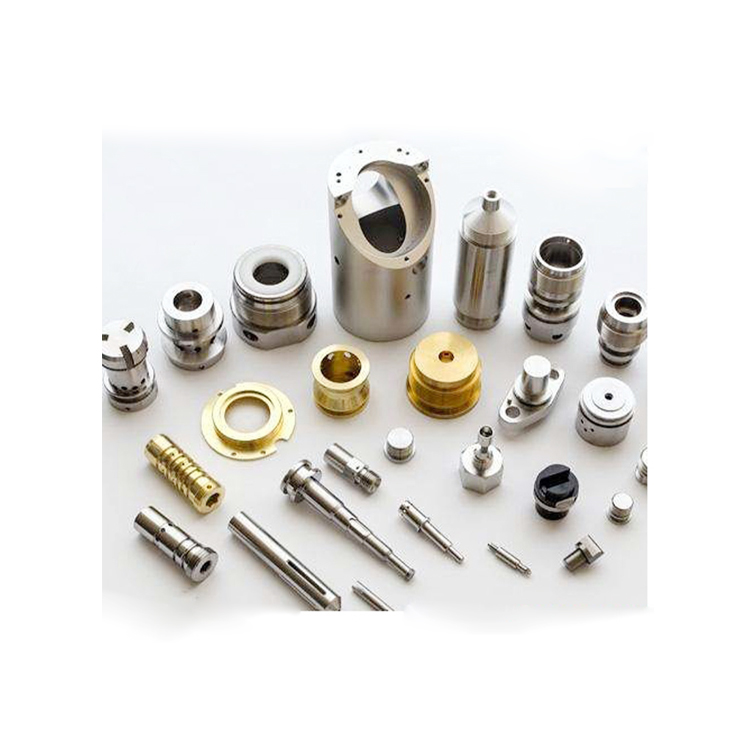 Precision Machining Part