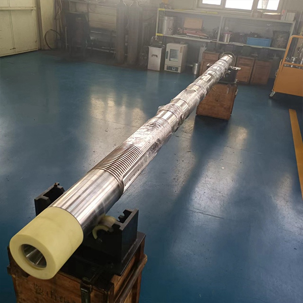 API Spec 7-1 P550 P530 Nmdc Unmagnetische Bohrkragen für CNOOC