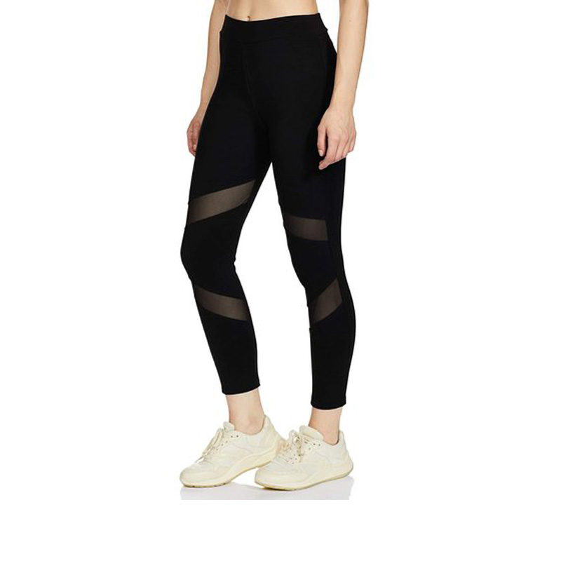 Female Patches Dry Fit Fitness Running Gym Running Workout Yoga Leggings