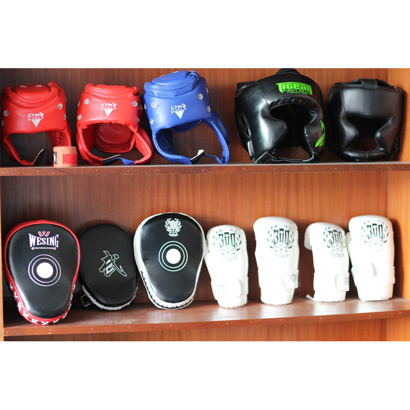 Sport Clothing Accessories Boxing Gloves