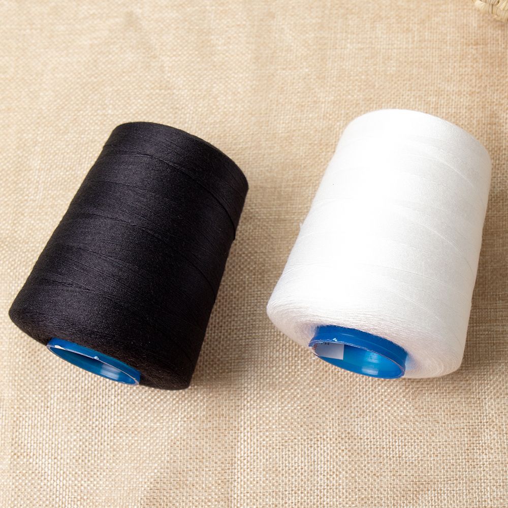 Customized Color 40s/2 20s/3 3 Ply Sewing Polyester Thread