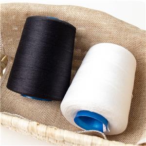 Customized Color 40s/2 20s/3 3 Ply Sewing Polyester Thread