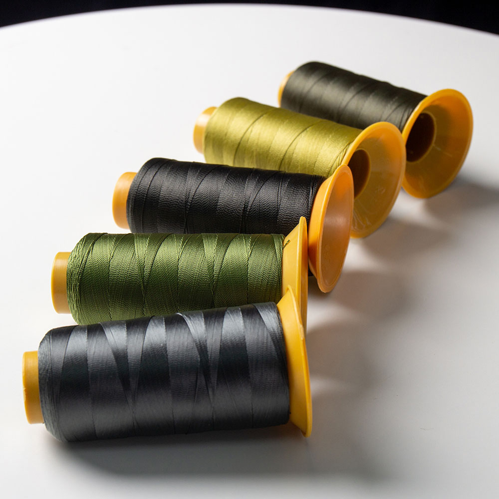 Various Specification 250D 300D 420D 500D 630D High Tenacity Polyester Sewing Thread