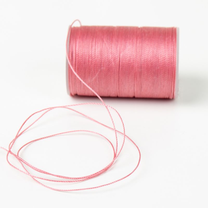 26g Household Waxed Linen Cord For Bookbinding