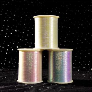 Sparkle Rainbow Metallic Thread zum Stricken