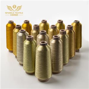 刺繍糸 コモンゴールド STタイプ 東洋メタリック糸 L-1552 L-7275 銅MSメタリック糸