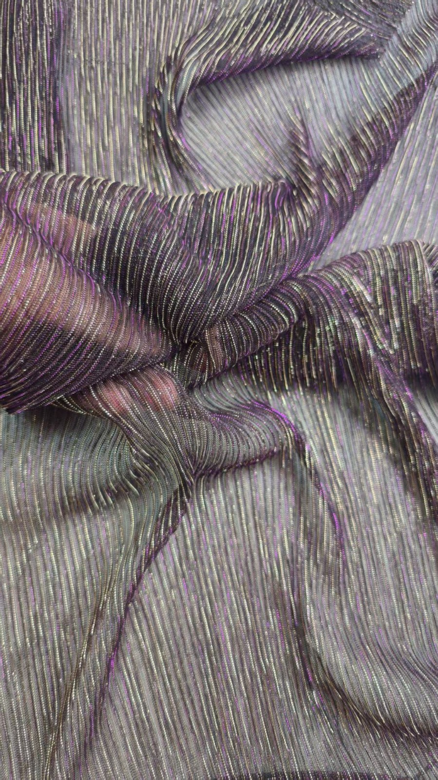 silk metallic Fabric silk metallic Fabric
