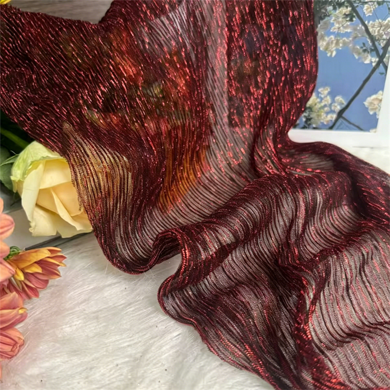 silk lurex Fabric silk lurex Fabric