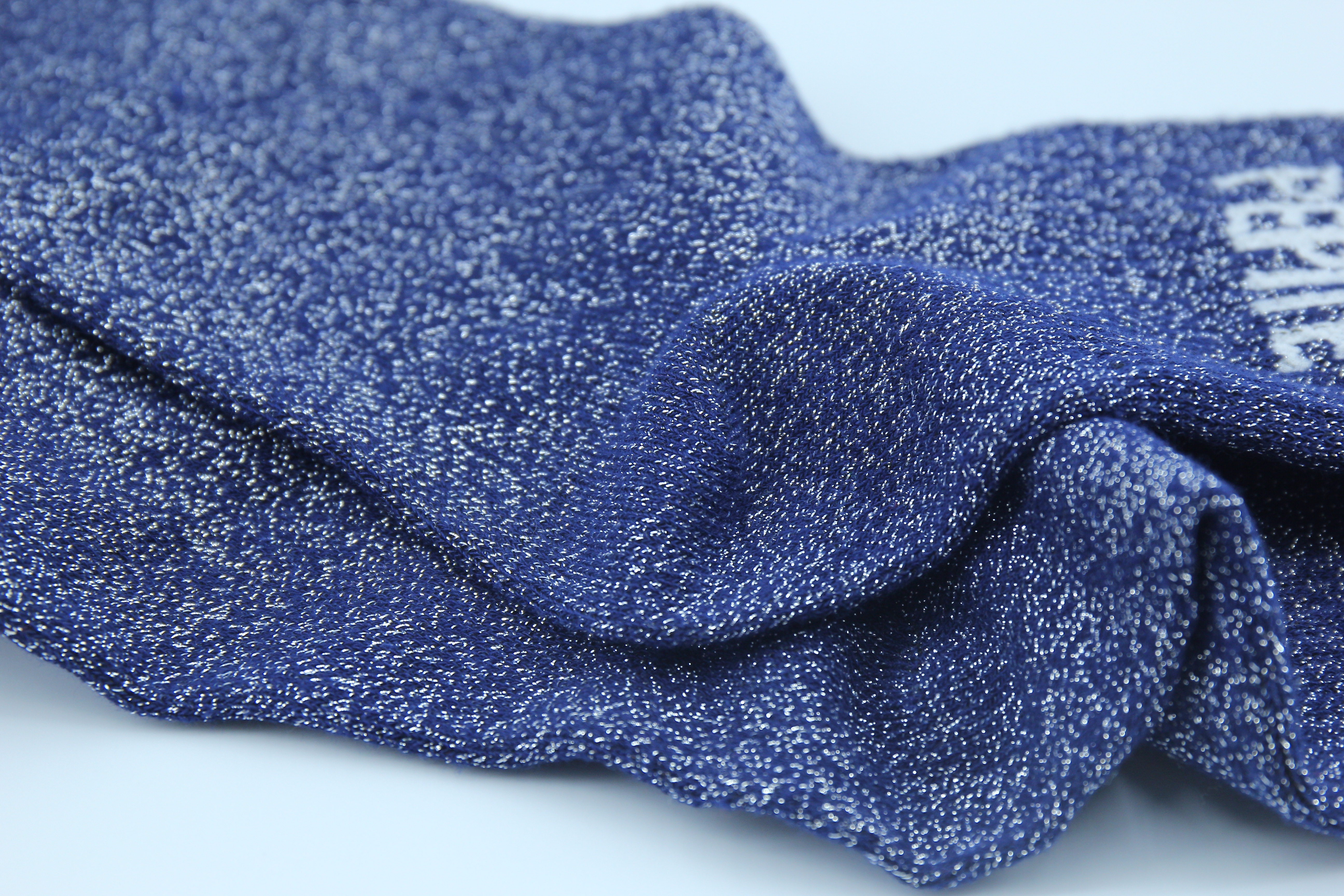 Sparkle Metallic Yarn Introduces Premium 32/s Cotton‑Metallic Twisted Yarn – Designed Exclusively for Comfortable, Glittering Socks