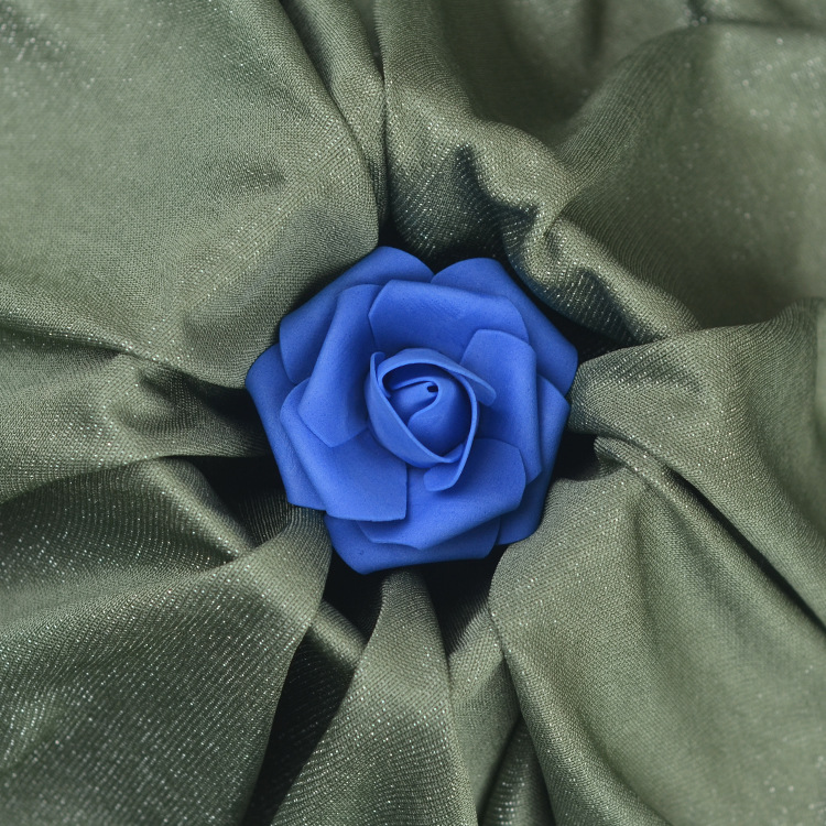 Wholesale High-Quality Premium Double-Faced Acetate Lurex Knit Fabric 190g Jersey Fabric