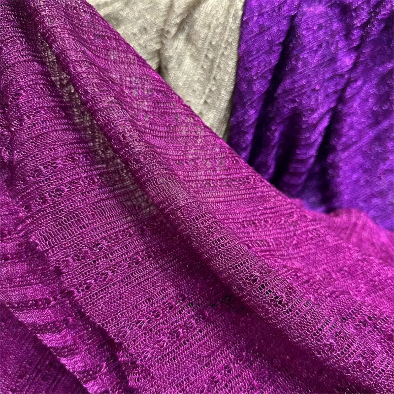 Jacquard lurex Fabric Jacquard lurex Fabric